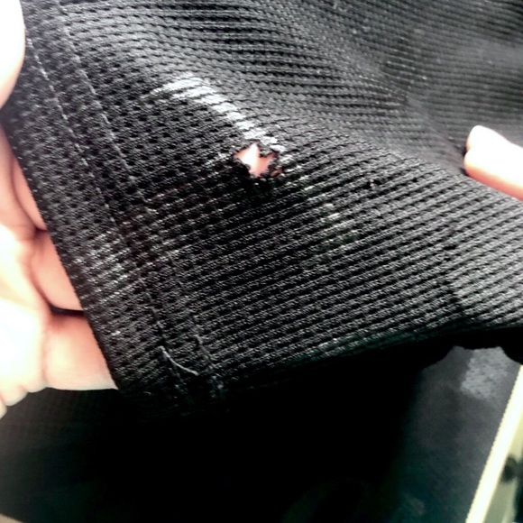 Tommy Hilfiger Men’s Casual Shirt Black Size XL - Picture 7 of 7